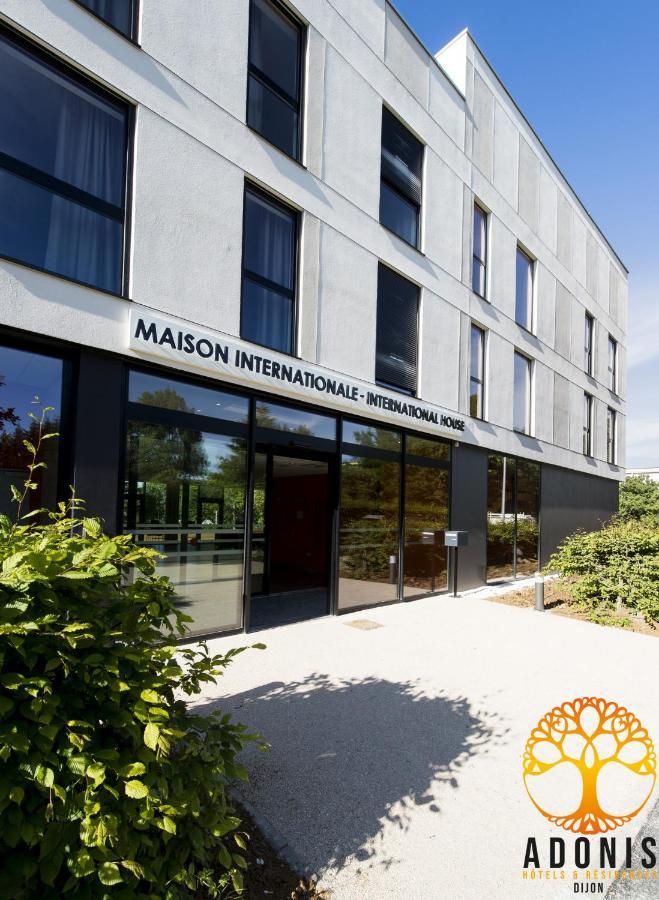 Adonis Dijon Maison Internationale Dış mekan fotoğraf
