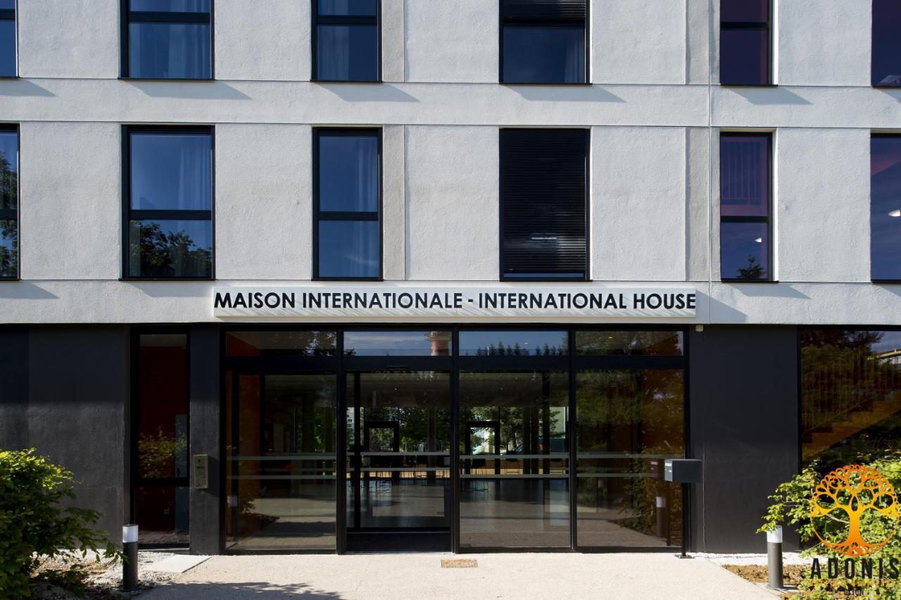 Adonis Dijon Maison Internationale Dış mekan fotoğraf